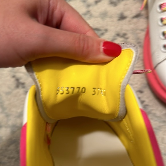 Alexander McQueen sneakers - Picture 8 of 8